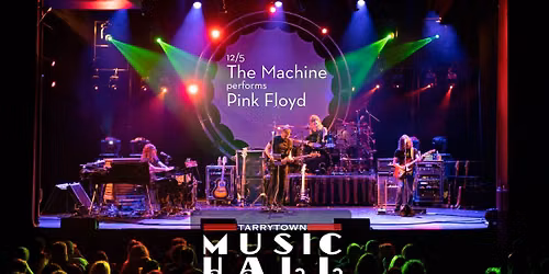 The Machine Performs PINK FLOYD