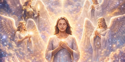 Angels and the Angelic Realms