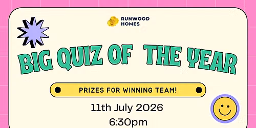 Big Quiz of the Year