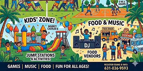 FAMILY FIELD DAY