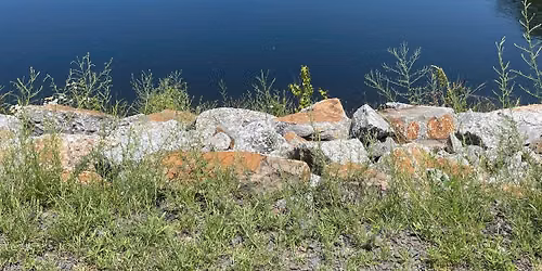 Yoga by the Water ~Owl Creek Reservoir