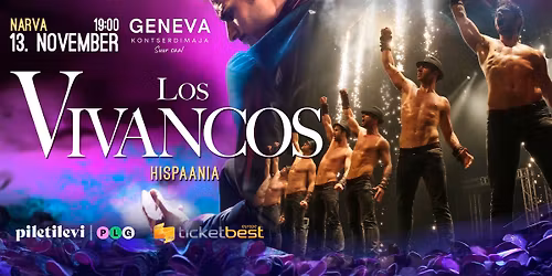 LOS VIVANCOS - Hispaania - Live