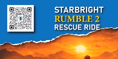 Rumble 2 Rescue All Wheels Ride