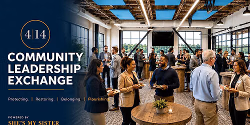 Community Leadership Exchange