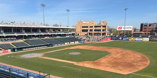 June Green Drinks - Four Winds Field