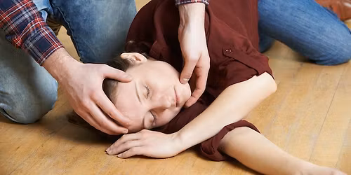 First Aid & CPR course