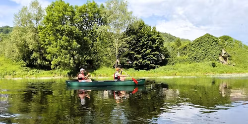 slow adventure weekend 