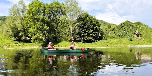 slow adventure weekend