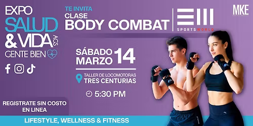 BODY COMBAT | SPORT WORLD