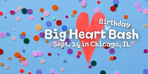 Big Heart Bash