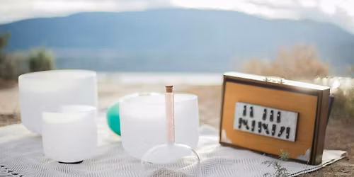 Rest & Release Sound Journey