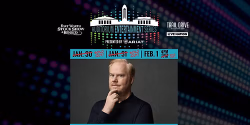 Jim Gaffigan at Cross Insurance Arena