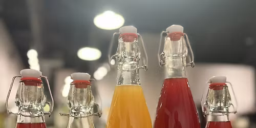 Hands-on Shrub Making Workshop