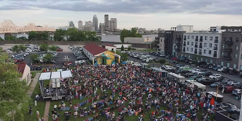 Good Times Concert Series Presented by Texas Roadhouse Featuring "Soul Circus"