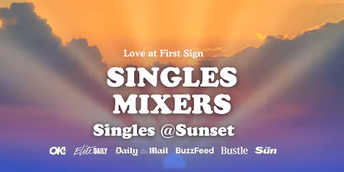 Any Age Sunset Single's Mixer @ Rogues Bar