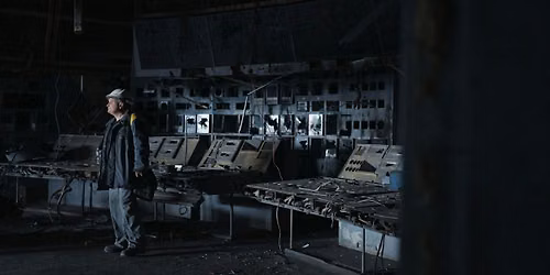 The Last Prometheus of Donbas (+Q&A) | Ukrainian Film Festival Berlin '26
