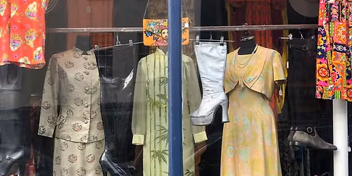 LATE NIGHT SHOPPING IN KEMPTOWN VILLAGE 