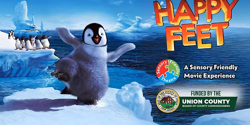 Happy Feet - A Sensory Friendly Movie Experience