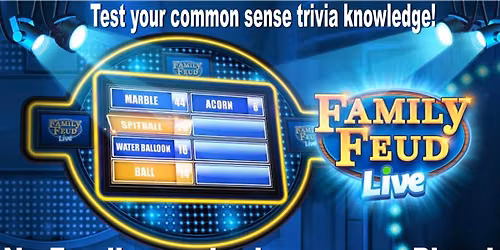 Family Feud Night