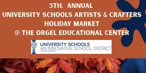 \ud83c\udfa8 5th Annual Artists & Crafters Holiday Market \u2728