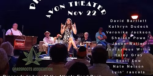 The Piedmont Report LIVE