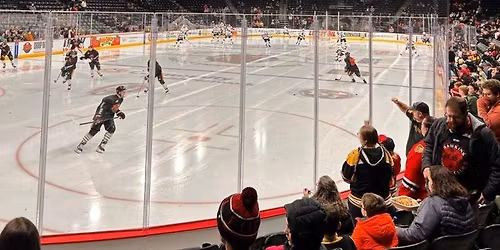 Indy Fuel at Kalamazoo Wings at Wings Event Center