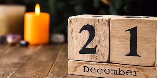 A Winter Solstice Grief & Healing Workshop - The Longest Night