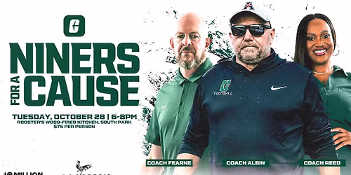 Niners for a Cause