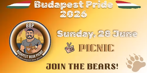 Budapest Bear Picnic - The Picnic