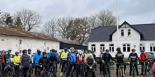 Gravel, XC og Grill - For\u00e5rsedition