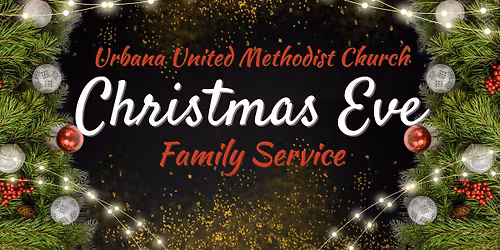Live Nativity & Christmas Eve Family Service