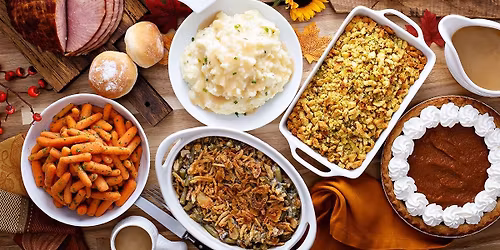 Thanksgiving Box Giveaway