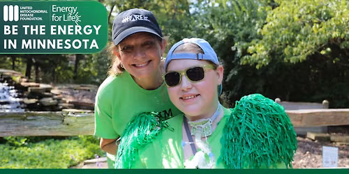 UMDF Energy for Life Walk - Minnesota 