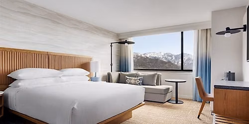 Salt Lake City Marriott University Park Grand Reopening