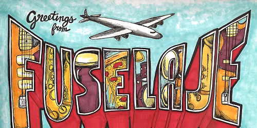 Fuselaje at Milford Porchfest East Shore 2026