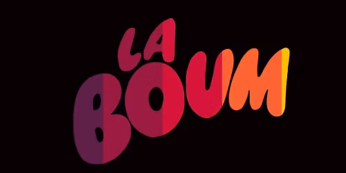 La Boum G\u00e9ante 80's 90's - Grenoble