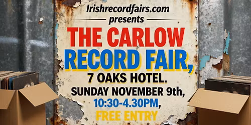 The Carlow Record Fair