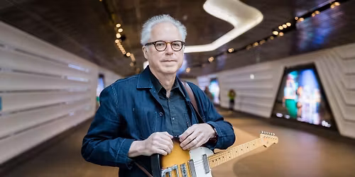 Bill Frisell Trio at Kirby Center