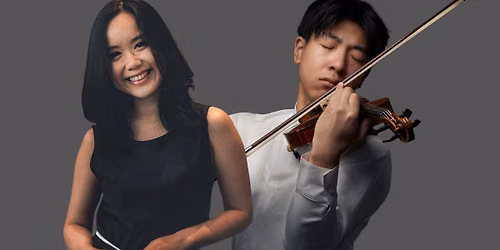 AIMEZ-VOUS BRAHMS? ET BEETHOVEN, MOZART, HUBAY? NGOC BAO PHUNG: PIANO & RYAN CHAR: VIOLIN