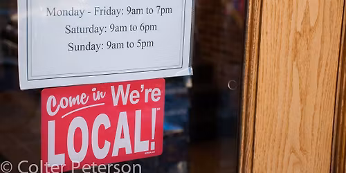 Small Business Saturday 2025