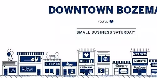 Small Business Saturday 2025