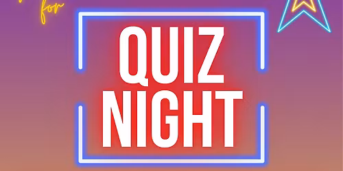 QUIZ NIGHT