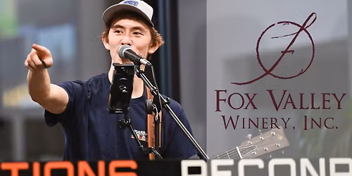 Matthew Garcia LIVE @ Fox Valley Winery IL