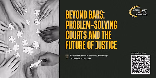 Beyond Bars: problem-solving courts and the future of justice