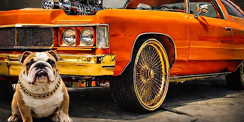 King of the Block Drake Relays Carshow