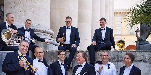 GERMAN BRASS - Brass around the world