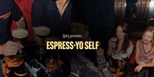 Espress-Yo Self