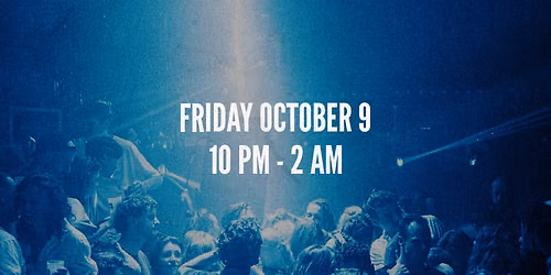 Fridays @51 - October 9 !