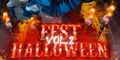 Halloween fest vol.2\ud83d\udc7b