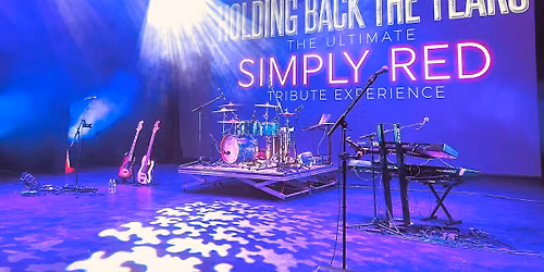 Holding Back The Years - Cumbernauld Theatre - North Lanarkshire - 28 August 2026